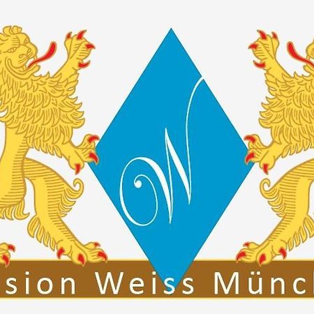 Pension Weiss ميونيخ المظهر الخارجي الصورة